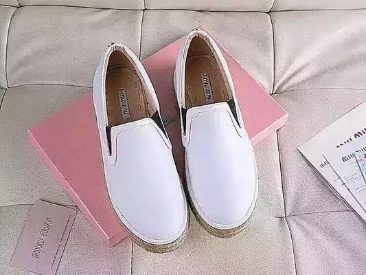 MIUMIU Loafers Women--011